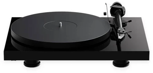 Pro-Ject Audio Debut EVO 2 High Gloss Black - Audiophile Πικάπ Belt-Drive