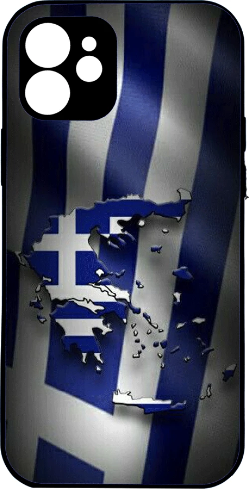 CUSTOM Greek Flag Desing 1 - Samsung Galaxy S20 FE