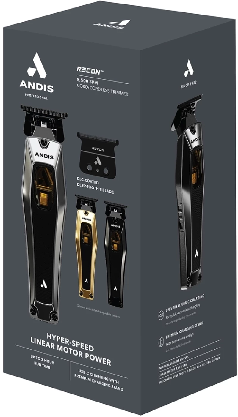 ANDIS RECON TRIMMER LMT #562700