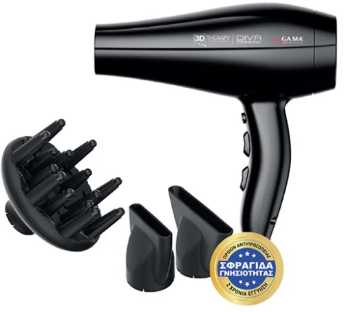 GAMA DIVA CERAMIC 3D THERAPY