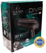 GAMA DIVA CERAMIC 3D THERAPY
