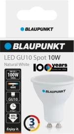 BLAUPUNKT GU10-10W-NW