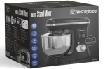 WESTINGHOUSE WKSMXR498BK RETRO SERIES