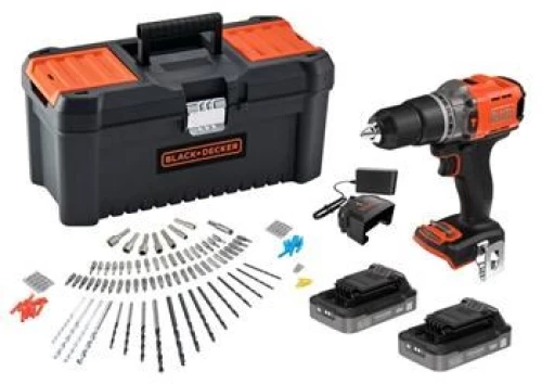 18V BCD383D2TA BLACK+DECKER drill/driver