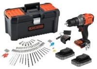 18V BCD383D2TA BLACK+DECKER drill/driver