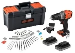 18V BCD383D2TA BLACK+DECKER drill/driver