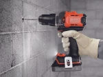 18V BCD383D2TA BLACK+DECKER drill/driver