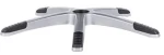BF Βάση 700mm Nylon Silver