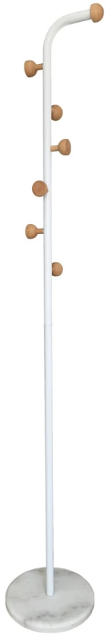 ΚΑΛΟΓΕΡΟΣ ΛΕΥΚΟΣ ΜΕΤΑΛΛΙΚΟΣ Υ.179cm