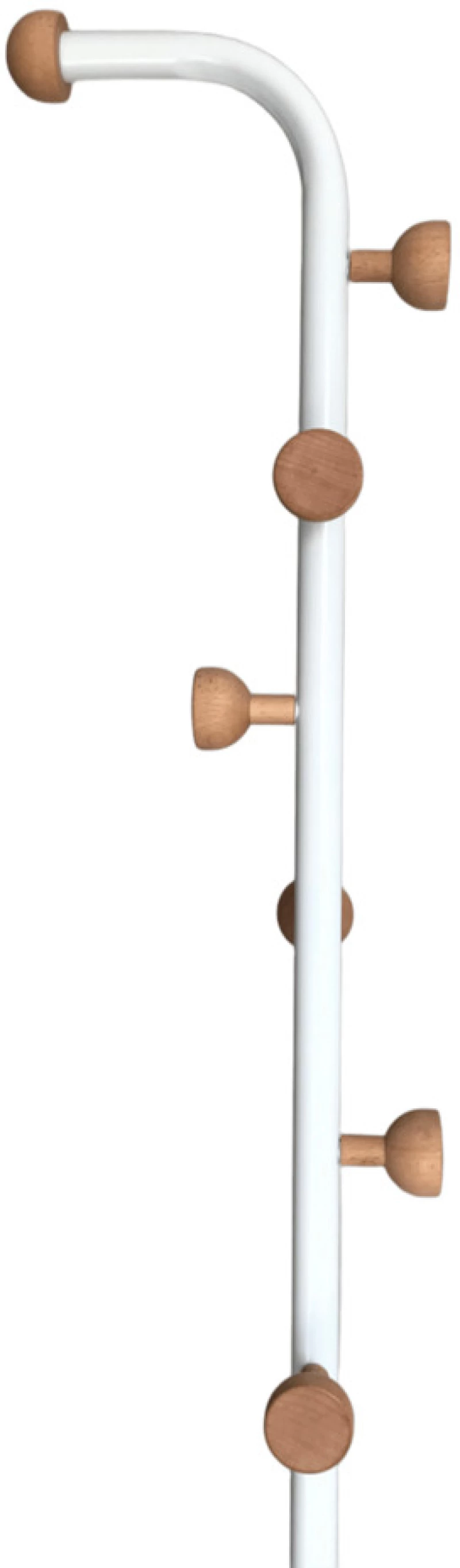 ΚΑΛΟΓΕΡΟΣ ΛΕΥΚΟΣ ΜΕΤΑΛΛΙΚΟΣ Υ.179cm