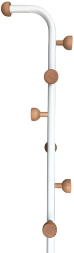 ΚΑΛΟΓΕΡΟΣ ΛΕΥΚΟΣ ΜΕΤΑΛΛΙΚΟΣ Υ.179cm