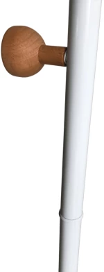 ΚΑΛΟΓΕΡΟΣ ΛΕΥΚΟΣ ΜΕΤΑΛΛΙΚΟΣ Υ.179cm
