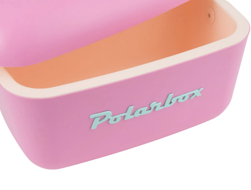 Polarbox Ψυγείο Πάγου Ισοθερμικό CLASSIC 12lt Fuschia