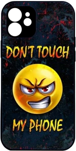 CUSTOM Don't touch my phone emoji - Xiaomi 15 Ultra 5G