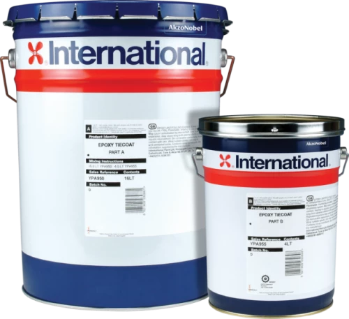 International Epoxy Tie Coat Primer Εποξειδικό Αστάρι 5lt