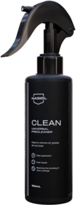 Nasiol CLEAN Πολυχρηστικό Καθαριστικό 150ml
