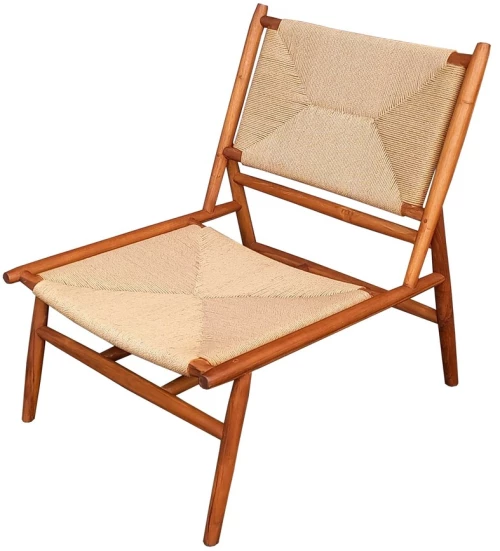 JAVA ΠΟΛΥΘΡΟΝΑ RELAX ΤΕΑΚ 84X68X82cm