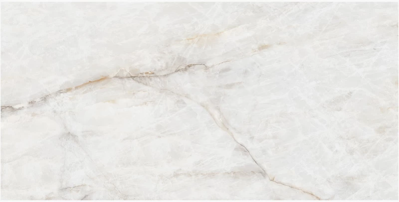 Πλακάκι Crystallo White Rect 60x120 Γυαλιστερό Λευκό