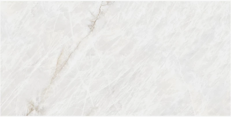 Πλακάκι Crystallo White Rect 60x120 Γυαλιστερό Λευκό