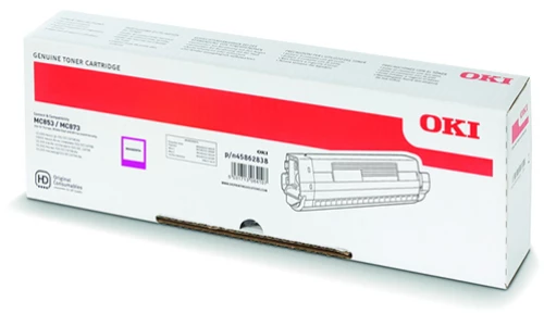 OKI TONER BLACK MC853/MC873/MC883 (7K)
