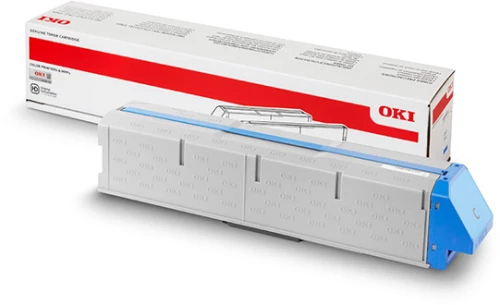 OKI TONER CYAN C931/C911 (24K)