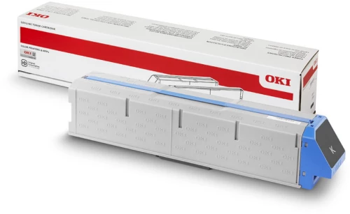 OKI TONER BLACK C931/C911 (24K)