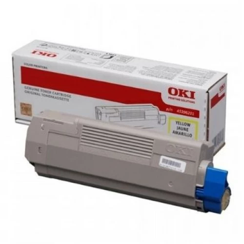 OKI TONER YELLOW MC770/MC780 (11.5K)