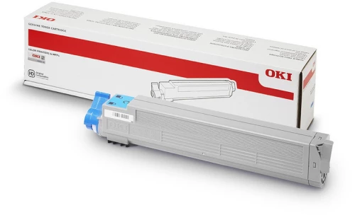 OKI TONER CYAN C9655 (22K)