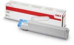 OKI TONER CYAN C9655 (22K)