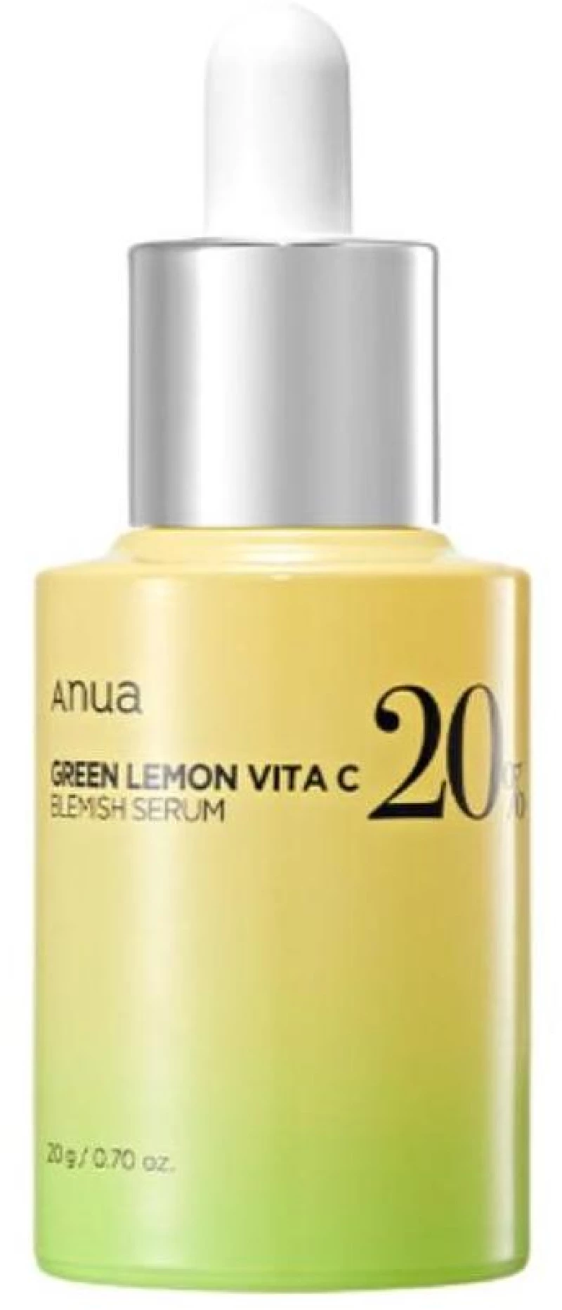 Anua Green Lemon Vita C Serum 20ml