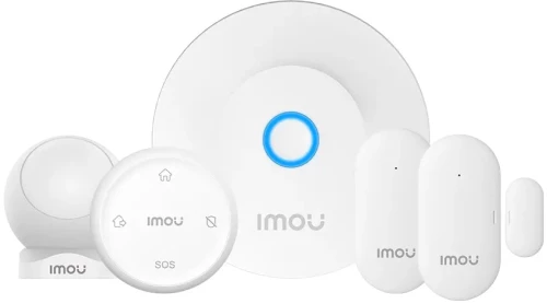 IMOU Smart Alarm KIT 5pcs