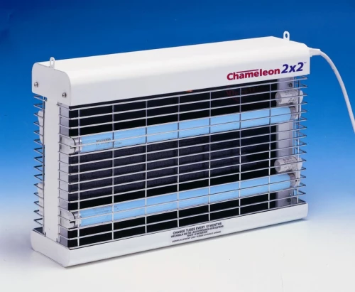 ηλεκτρική εντομοπαγίδα CHAMELEON 2X2