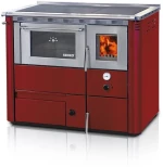 Senko C-35 σόμπα καλοριφέρ Inox Mat