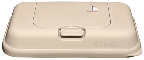 Funkybox to go beige – boat