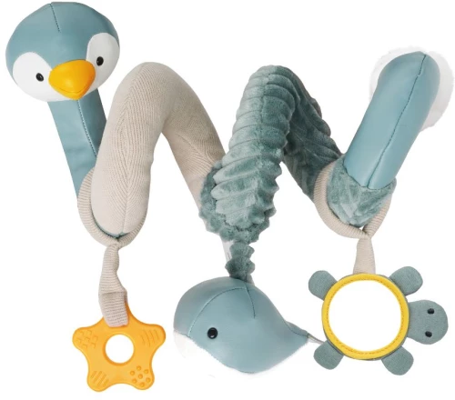 Activity Spiral Ocean