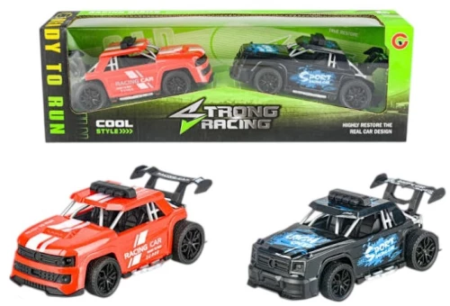 Σετ αυτοκίνητα Τζιπ Off Road - 9823-15 - 232895