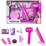 Παιδικό σετ κομμωτικής - 10pcs - QY008 - 233366