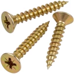 Ξυλόβιδες - 3.5mm×20mm - Σετ 12 πακέτα των 67 τεμαχίων - 200492