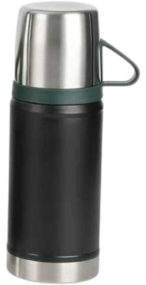 Φορητό παγούρι-θερμός - 650ml - 413357 - Black