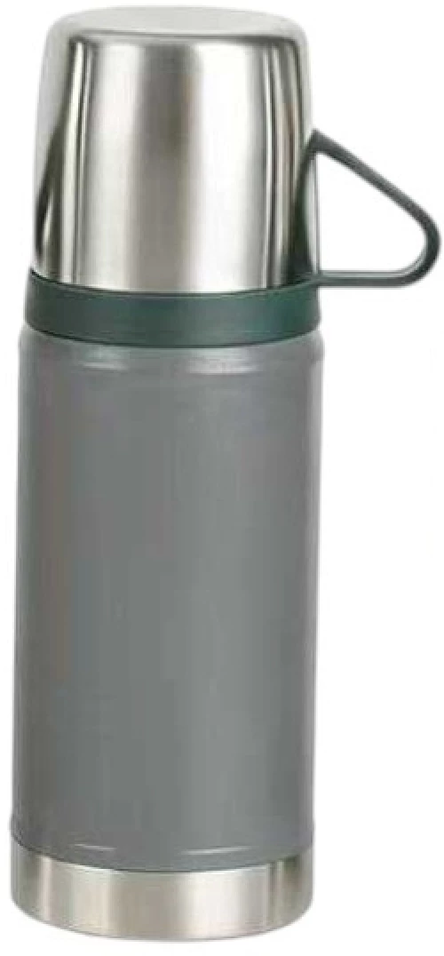 Φορητό παγούρι-θερμός - 650ml - 413357 - Grey