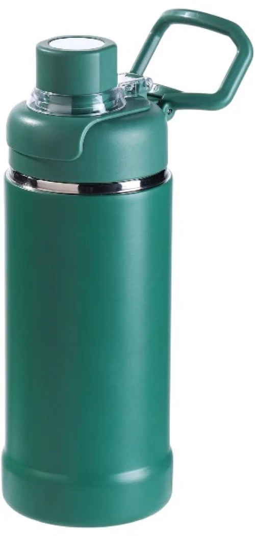 Φορητό παγούρι-θερμός - 750ml - 413319 - Green