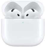 Ακουστικό Bluetooth Apple MXP63 AirPods 4 Λευκό