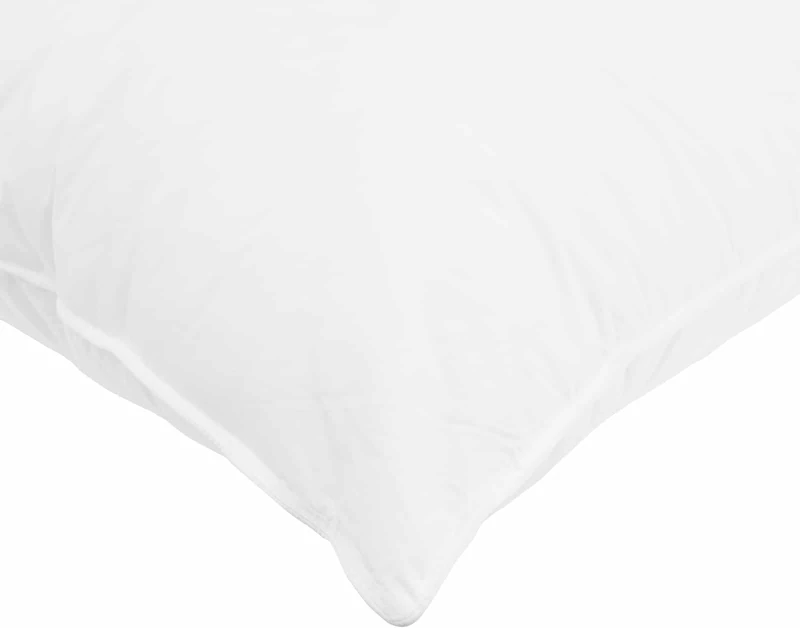 vidaXL Σετ πάπλωμα Λευκό 220 x 260 cm Βαμβάκι, Μπαμπού, Πολυεστέρας