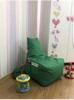 Stewehome Παιδική πολυθρόνα αχλάδι για ηλικίες 1 έως 8 ετών 35x40x60 cm