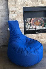 Stewehome καρέκλα αχλάδι για καθιστικό πράσινη 70x40x55 cm