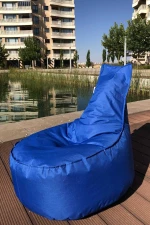 Stewehome καρέκλα αχλάδι για καθιστικό πράσινη 70x40x55 cm