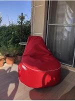 Stewehome μοντέρνος κλασικός καρέκλα αχλάδι υφασμάτινη 40x60x70 cm
