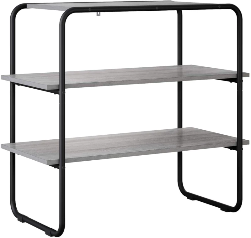 vidaXL Τραπέζι κονσόλας Γκρι Sonoma 60 x 41 x 75 εκ Επεξεργασμένο Ξύλο