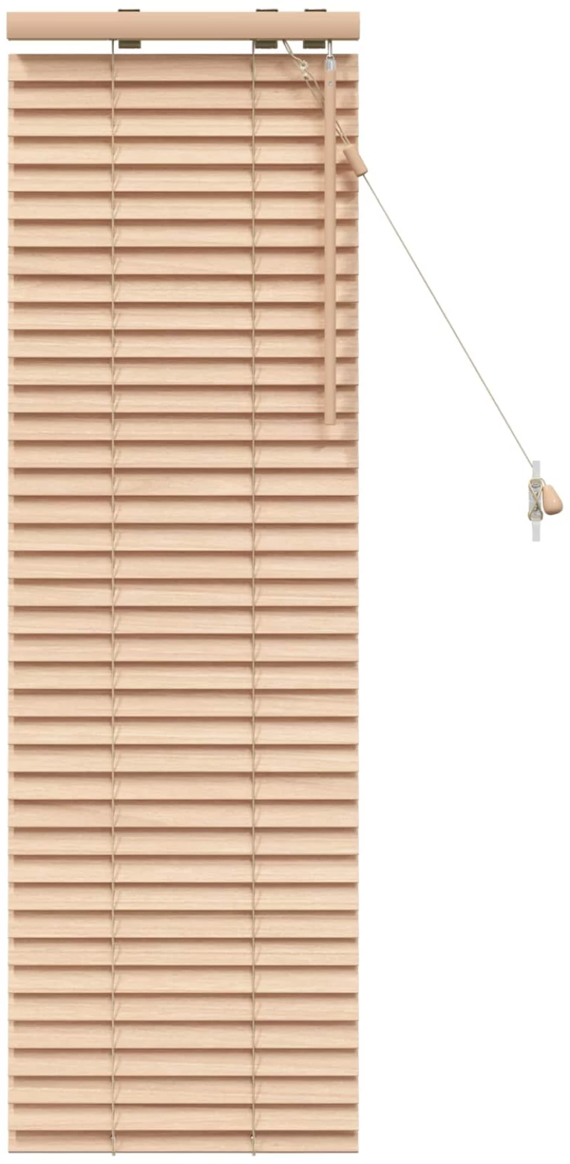 vidaXL Βενετσιάνικη Σκίαση Όψη Δρύς 40 x 130 εκ 35 mm