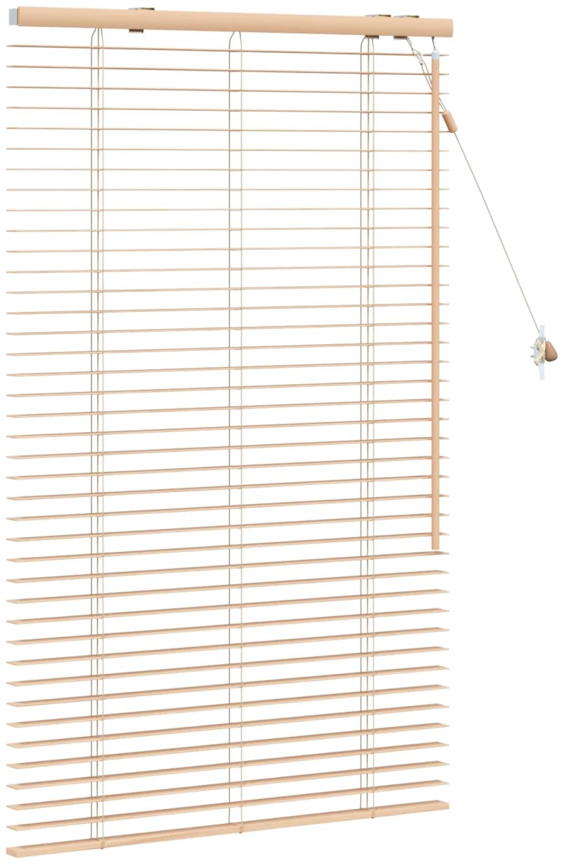 vidaXL Βενετσιάνικη Σκίαση Όψη Δρύς 75 x 130 εκ 35 mm
